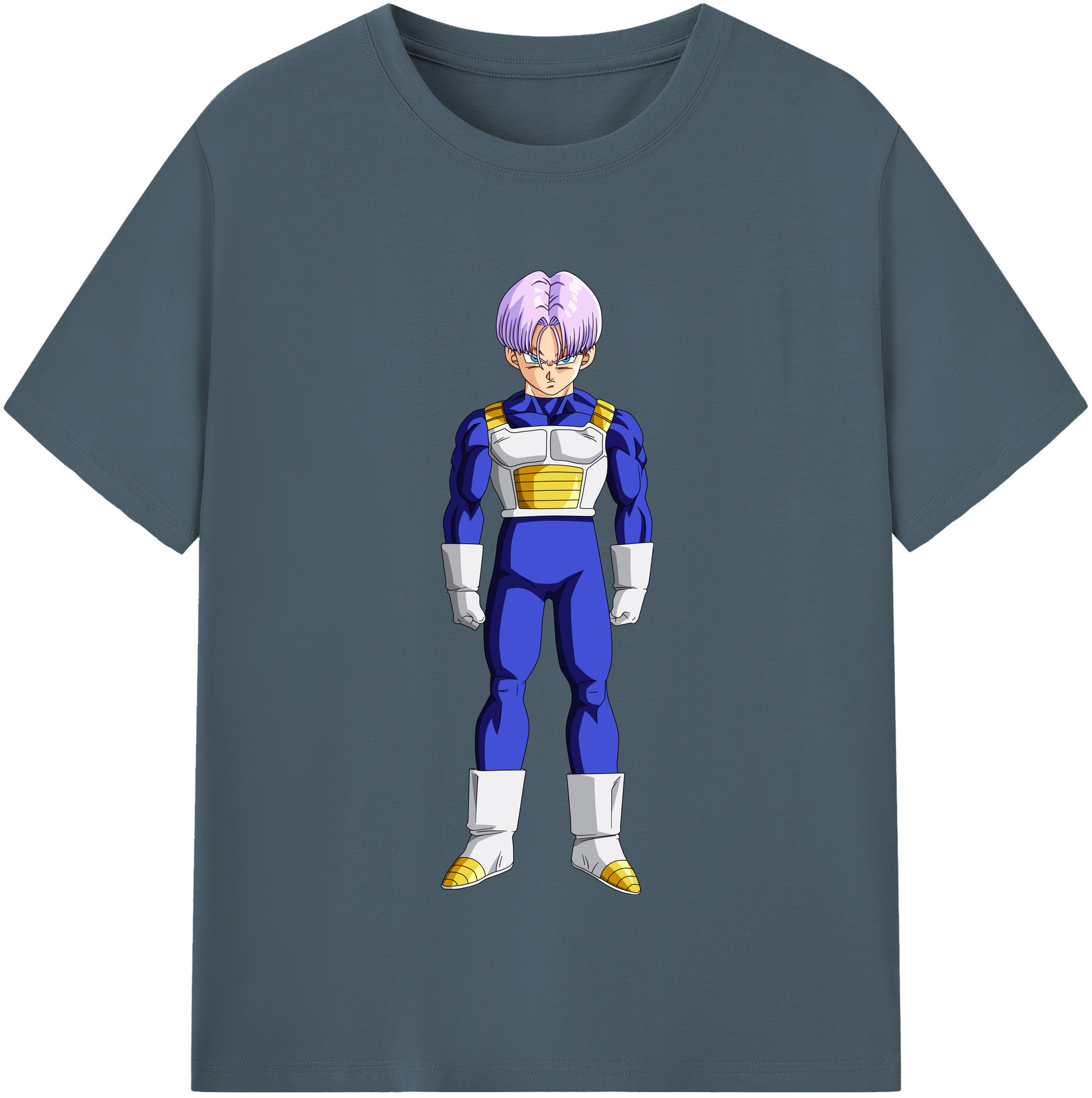 （画像用） ドラゴンボール DRAGON BALL 綿100％半袖Tシャツ（フロントプリント）